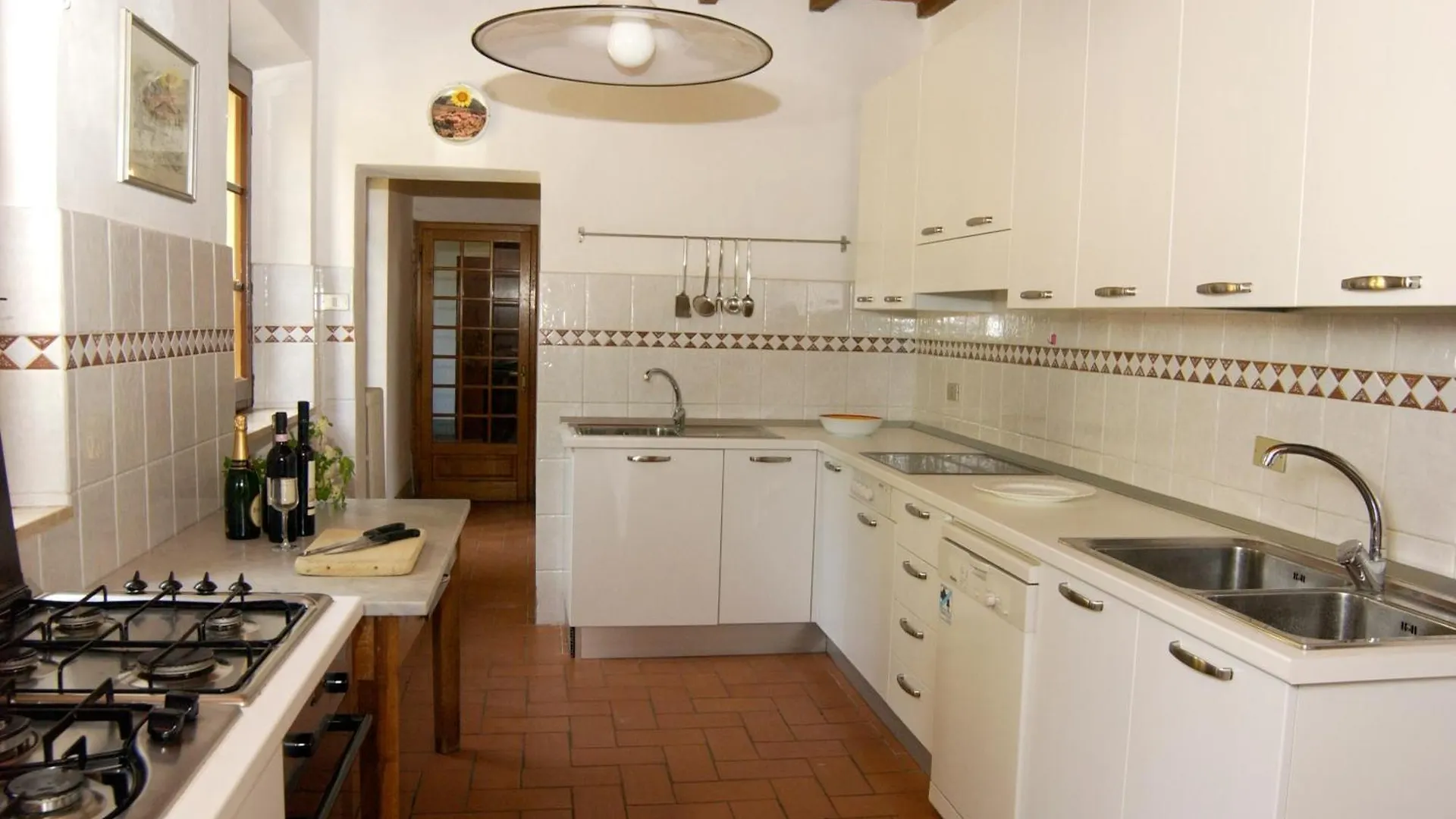 Casa Vacanze Villa Giusterna 몬테 베니치 이탈리아