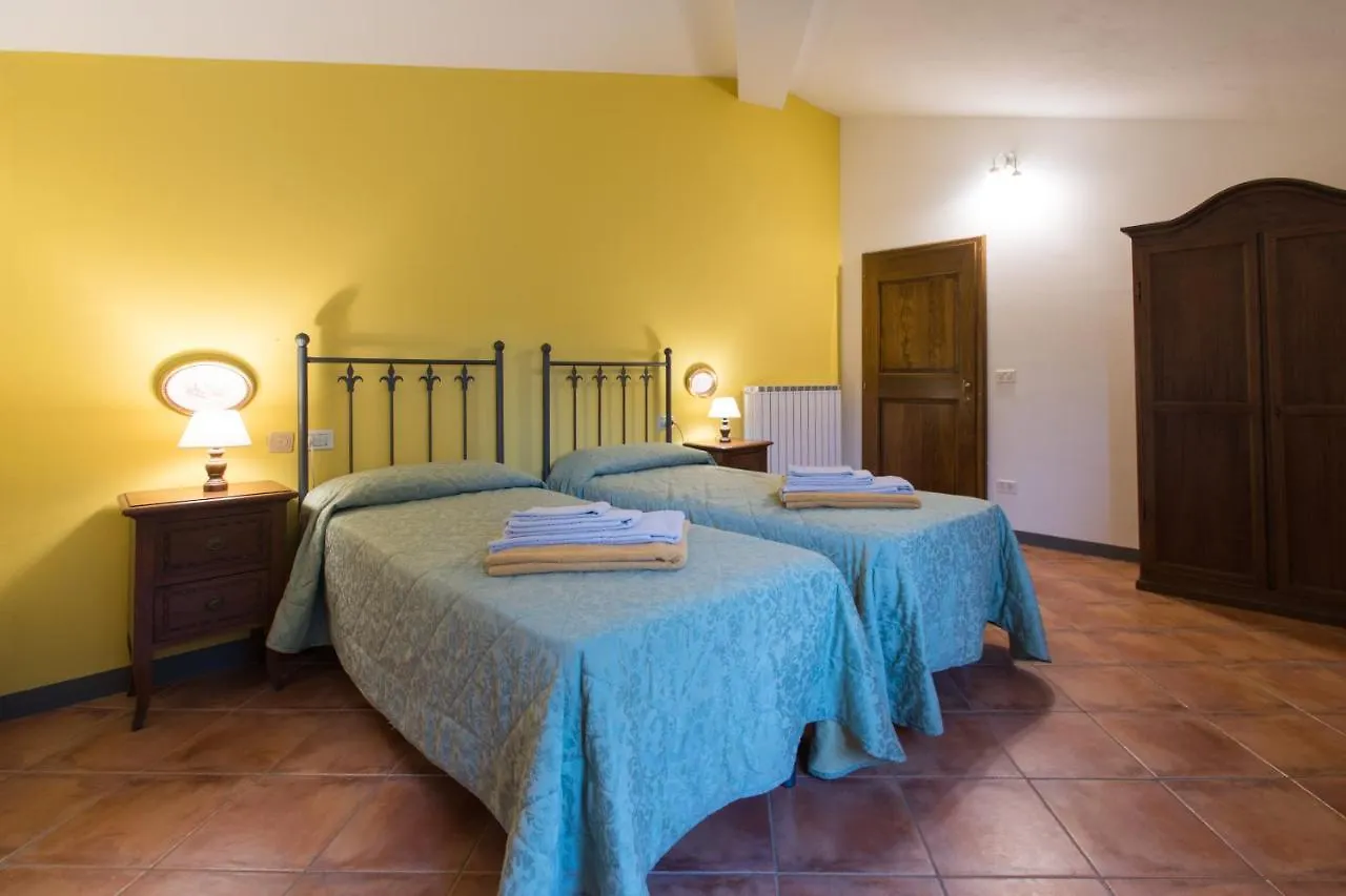 컨트리하우스 Casa Vacanze Villa Giusterna 몬테 베니치